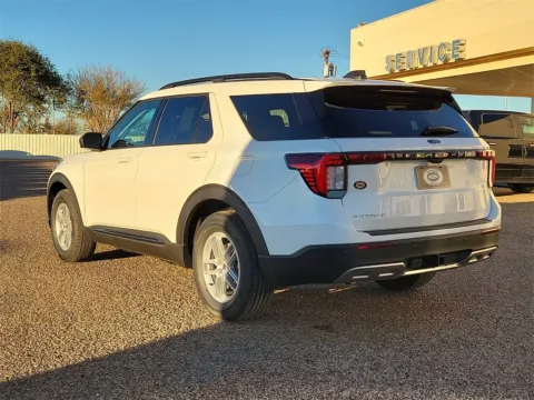 Another view of 2026 Ford Explorer Active for sale in Brownfield, TX at Brownfield Ford