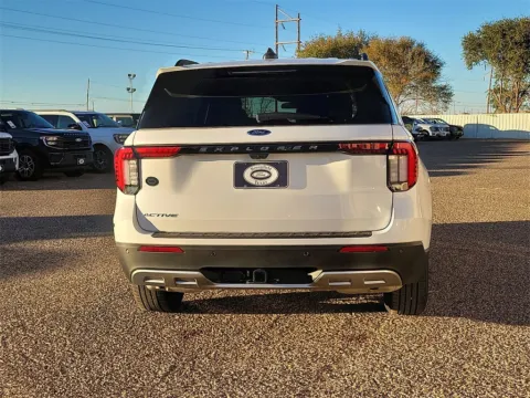 More photos of 2026 Ford Explorer Active at Brownfield Ford, TX
