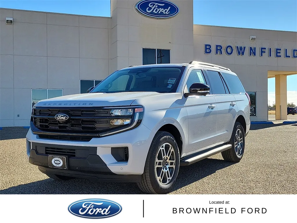 2025 Ford Expedition Active for sale in Brownfield, TX