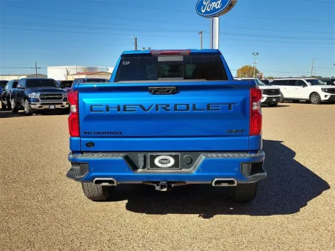 More photos of 2023 Chevrolet Silverado 1500 RST at Brownfield Ford, TX