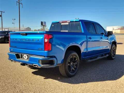 More photos of 2023 Chevrolet Silverado 1500 RST at Brownfield Ford, TX