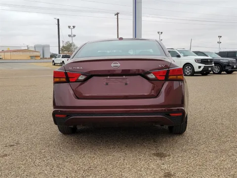 More photos of 2024 Nissan Altima 2.5 SV at Brownfield Ford, TX