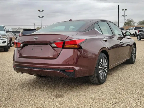 More photos of 2024 Nissan Altima 2.5 SV at Brownfield Ford, TX