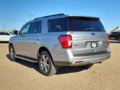 Another view of 2022 Ford Expedition XLT for sale in Brownfield, TX at Brownfield Ford