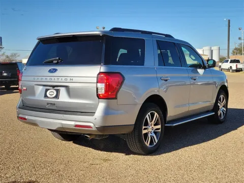 More photos of 2022 Ford Expedition XLT at Brownfield Ford, TX