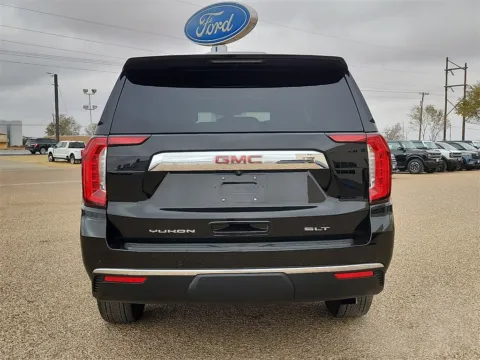More photos of 2021 GMC Yukon XL SLT at Brownfield Ford, TX