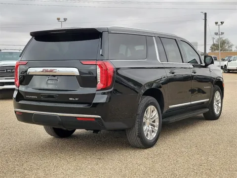 More photos of 2021 GMC Yukon XL SLT at Brownfield Ford, TX