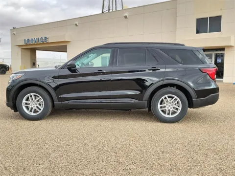 Photos of 2026 Ford Explorer Active for sale in Brownfield, TX at Brownfield Ford