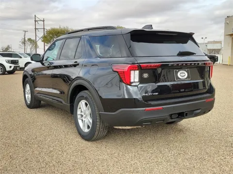 Another view of 2026 Ford Explorer Active for sale in Brownfield, TX at Brownfield Ford