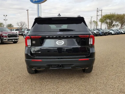More photos of 2026 Ford Explorer Active at Brownfield Ford, TX