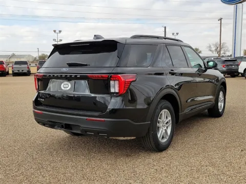 More photos of 2026 Ford Explorer Active at Brownfield Ford, TX