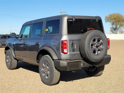 Another view of 2025 Ford Bronco Big Bend for sale in Brownfield, TX at Brownfield Ford