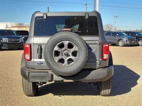 More photos of 2025 Ford Bronco Big Bend at Brownfield Ford, TX