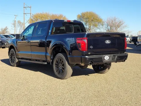 Another view of 2025 Ford F-150 XLT for sale in Brownfield, TX at Brownfield Ford