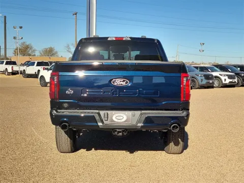 More photos of 2025 Ford F-150 XLT at Brownfield Ford, TX