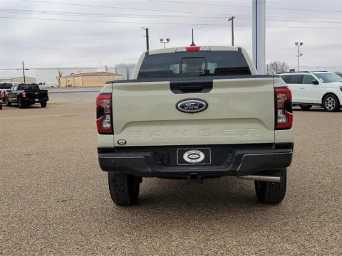 More photos of 2025 Ford Ranger XLT at Brownfield Ford, TX