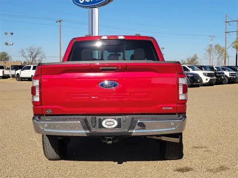 More photos of 2022 Ford F-150 Lariat at Brownfield Ford, TX