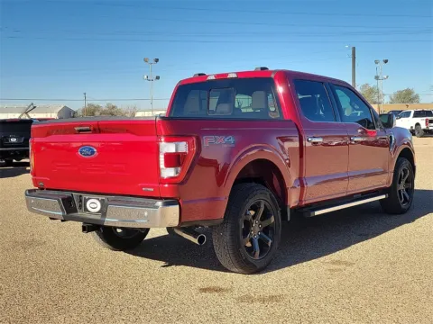 More photos of 2022 Ford F-150 Lariat at Brownfield Ford, TX