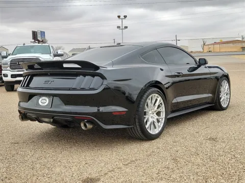 More photos of 2016 Ford Mustang GT Premium at Brownfield Ford, TX