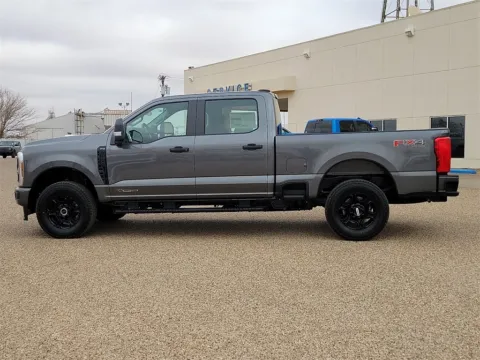 Photos of 2026 Ford F-250SD XL for sale in Brownfield, TX at Brownfield Ford
