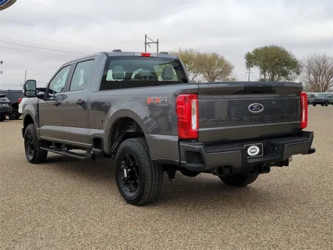 Another view of 2026 Ford F-250SD XL for sale in Brownfield, TX at Brownfield Ford