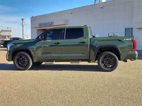 Photos of 2023 Toyota Tundra SR5 for sale in Brownfield, TX at Brownfield Ford