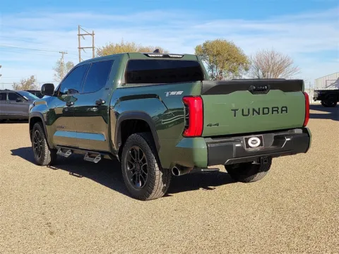 Another view of 2023 Toyota Tundra SR5 for sale in Brownfield, TX at Brownfield Ford