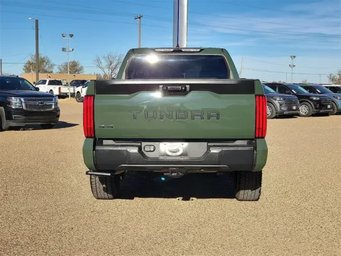 More photos of 2023 Toyota Tundra SR5 at Brownfield Ford, TX
