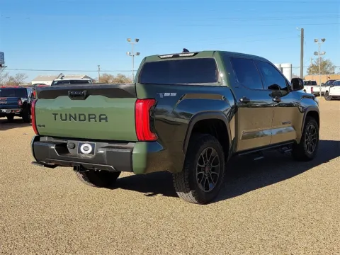 More photos of 2023 Toyota Tundra SR5 at Brownfield Ford, TX
