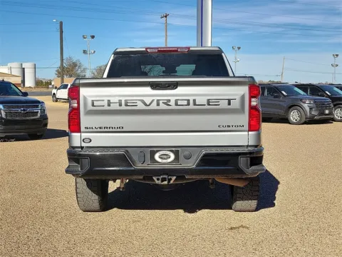 More photos of 2023 Chevrolet Silverado 1500 Custom Trail Boss at Brownfield Ford, TX