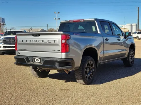 More photos of 2023 Chevrolet Silverado 1500 Custom Trail Boss at Brownfield Ford, TX