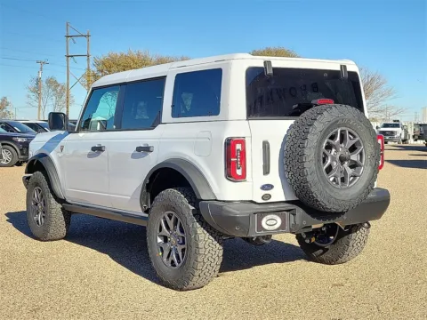 Another view of 2025 Ford Bronco Badlands for sale in Brownfield, TX at Brownfield Ford
