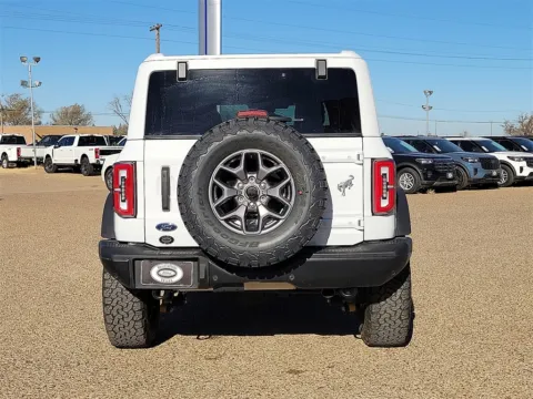 More photos of 2025 Ford Bronco Badlands at Brownfield Ford, TX