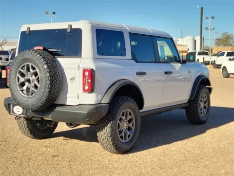 More photos of 2025 Ford Bronco Badlands at Brownfield Ford, TX