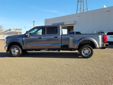 Photos of 2026 Ford F-350SD XLT for sale in Brownfield, TX at Brownfield Ford