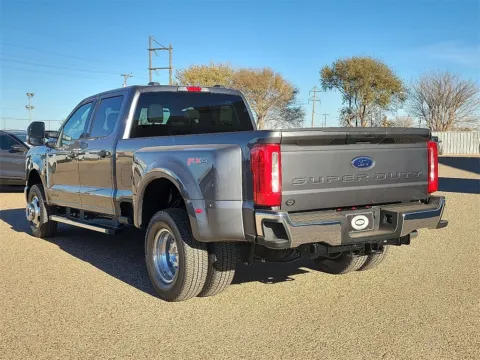 Another view of 2026 Ford F-350SD XLT for sale in Brownfield, TX at Brownfield Ford