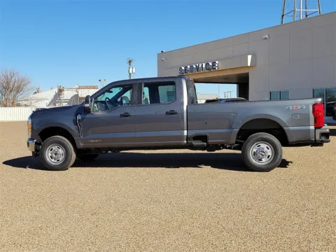 Photos of 2026 Ford F-350SD for sale in Brownfield, TX at Brownfield Ford