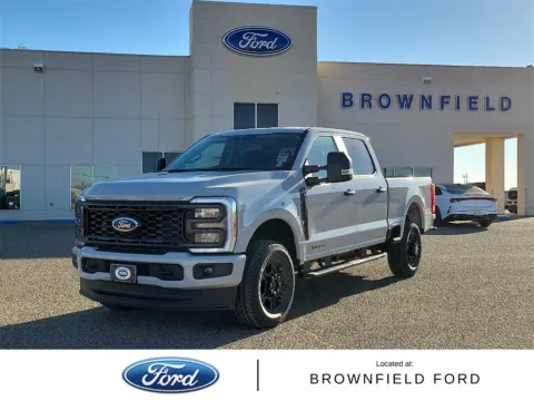 Gray 2026 Ford F-250SD XL for sale in Brownfield, TX