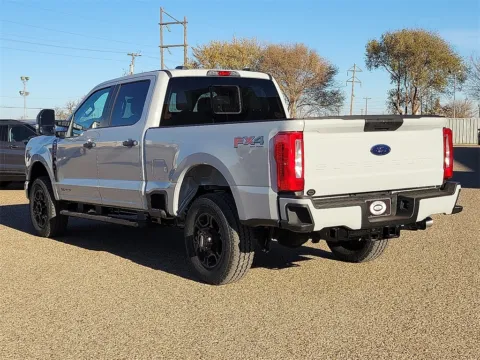 Another view of 2026 Ford F-250SD XL for sale in Brownfield, TX at Brownfield Ford