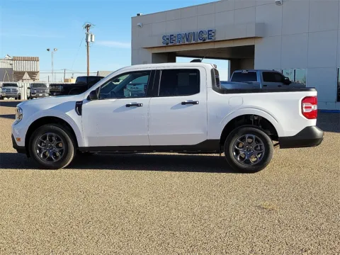 Photos of 2026 Ford Maverick XLT for sale in Brownfield, TX at Brownfield Ford
