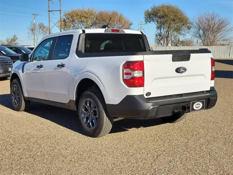 Another view of 2026 Ford Maverick XLT for sale in Brownfield, TX at Brownfield Ford