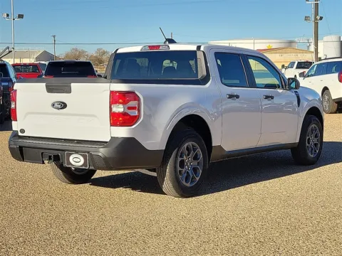 More photos of 2026 Ford Maverick XLT at Brownfield Ford, TX