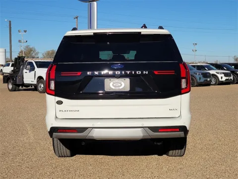 More photos of 2025 Ford Expedition Max Platinum at Brownfield Ford, TX
