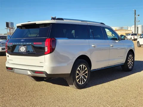 More photos of 2025 Ford Expedition Max Platinum at Brownfield Ford, TX