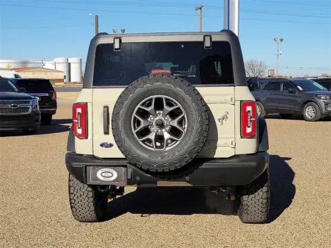 More photos of 2025 Ford Bronco Badlands at Brownfield Ford, TX