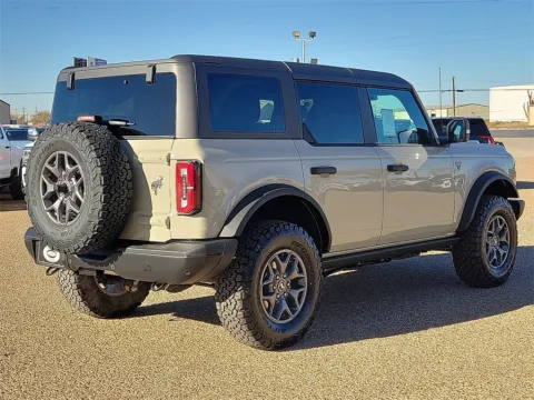 More photos of 2025 Ford Bronco Badlands at Brownfield Ford, TX