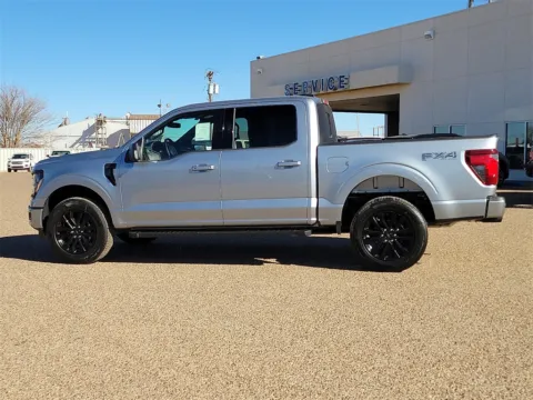 Photos of 2025 Ford F-150 XLT for sale in Brownfield, TX at Brownfield Ford