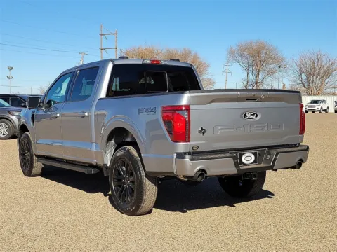 Another view of 2025 Ford F-150 XLT for sale in Brownfield, TX at Brownfield Ford