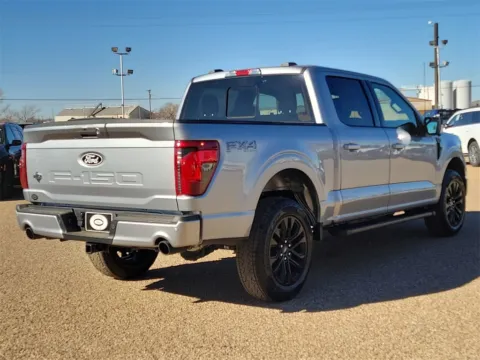 More photos of 2025 Ford F-150 XLT at Brownfield Ford, TX