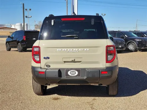 More photos of 2025 Ford Bronco Sport Outer Banks at Brownfield Ford, TX